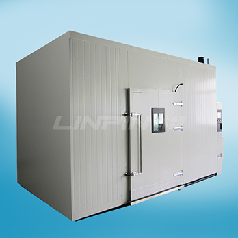 <b>步入式恒溫恒濕試驗箱的箱體結構介紹</b>
